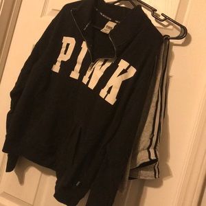 Victoria’s Secret Pink Sweat Suit Set